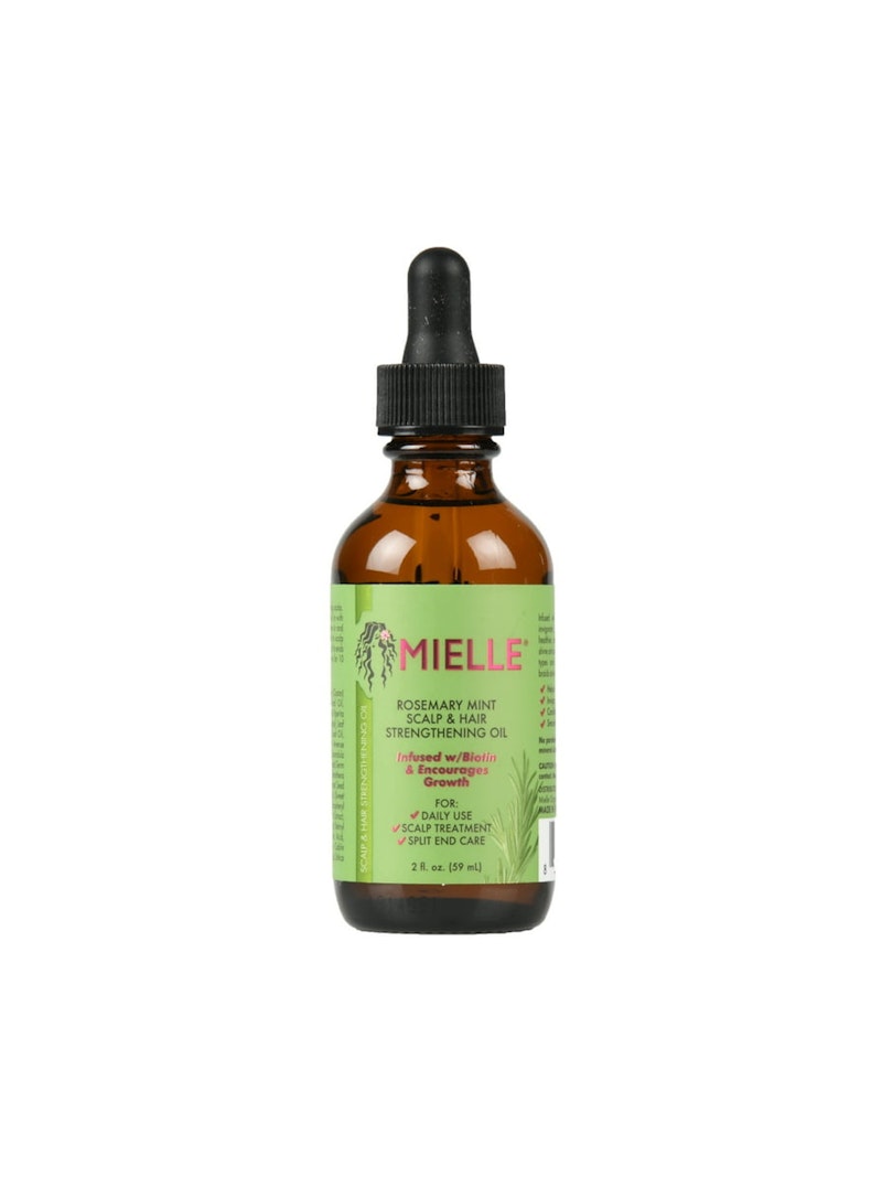 Mielle Rosemary Mint Scalp & Hair Strengthening Oil