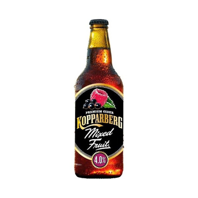 Kopparberg Mixed Fruits Cider Bottle 500ml