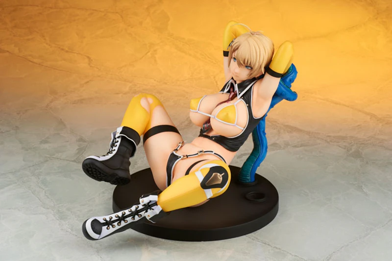 Closed Game - Celicia Lockhart - 1/6 (Dragon Toy)