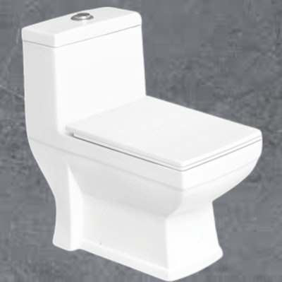 Dell Diamond Commode