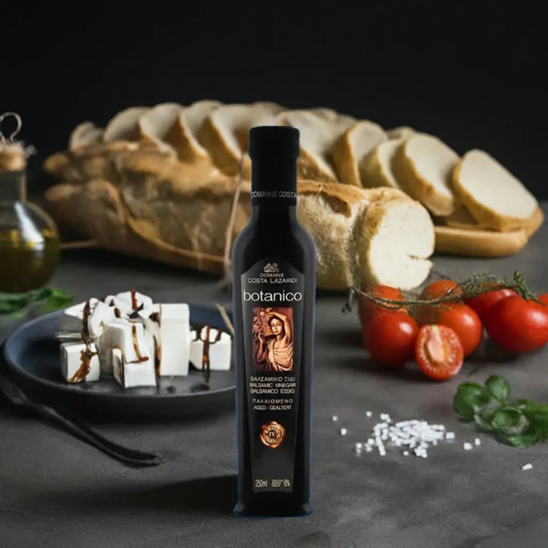 Botanico Brown Seal 4 Jahre gereifter Balsamico Essig 250ml