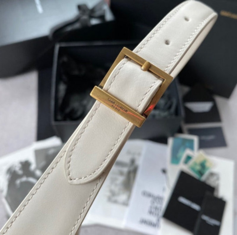 Yves Saint Laurent - Mini Shantung Shoulder Bag