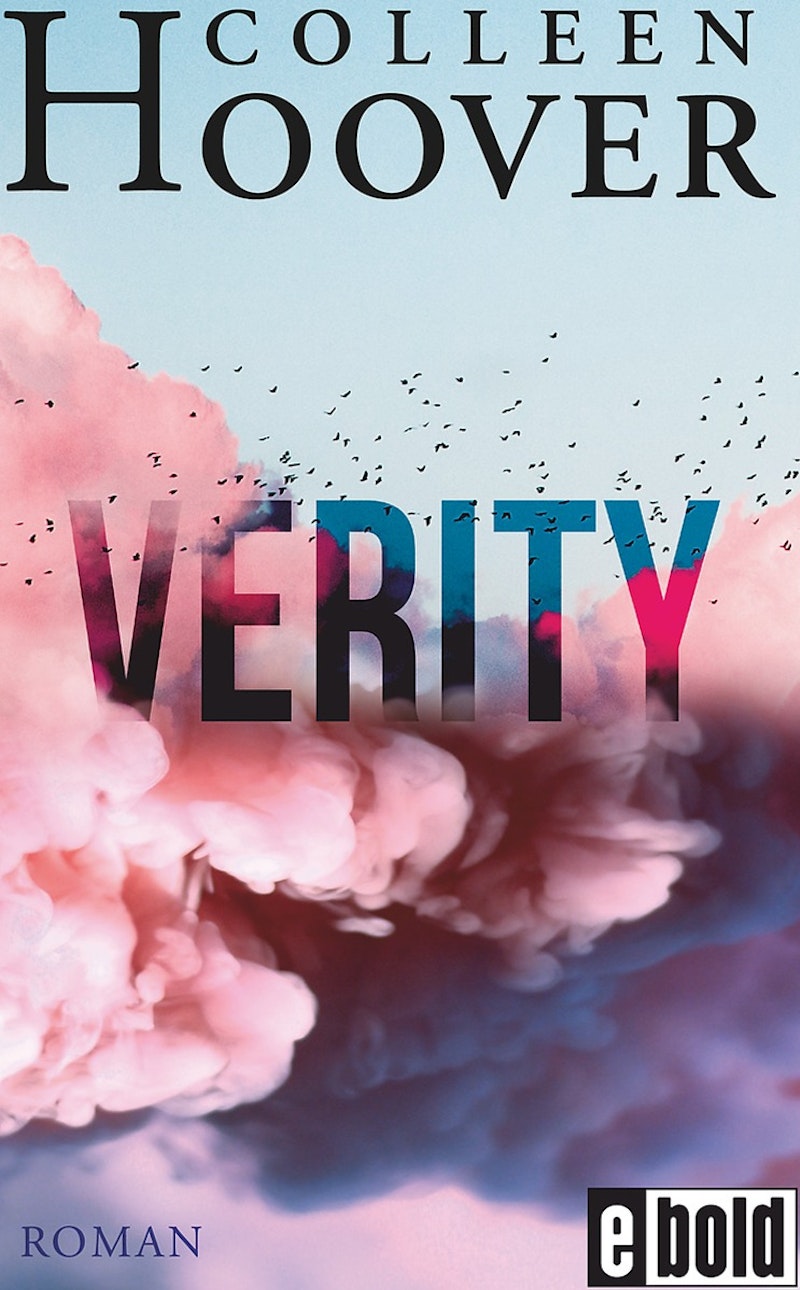 Verity - Colleen Hoover