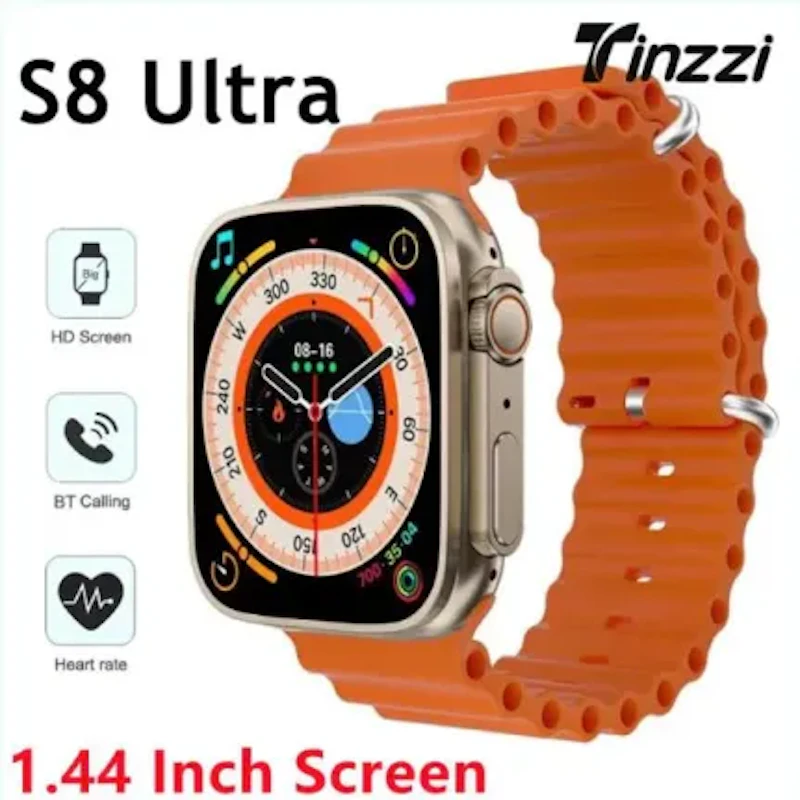 S8 Ultra Smart Watch