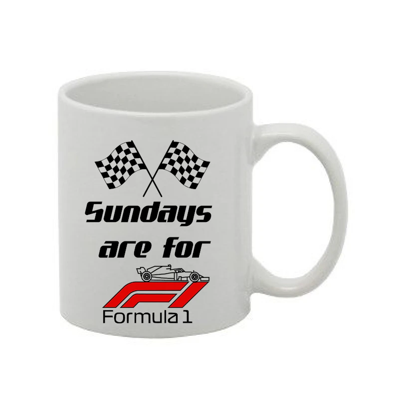 Sundays are for F1