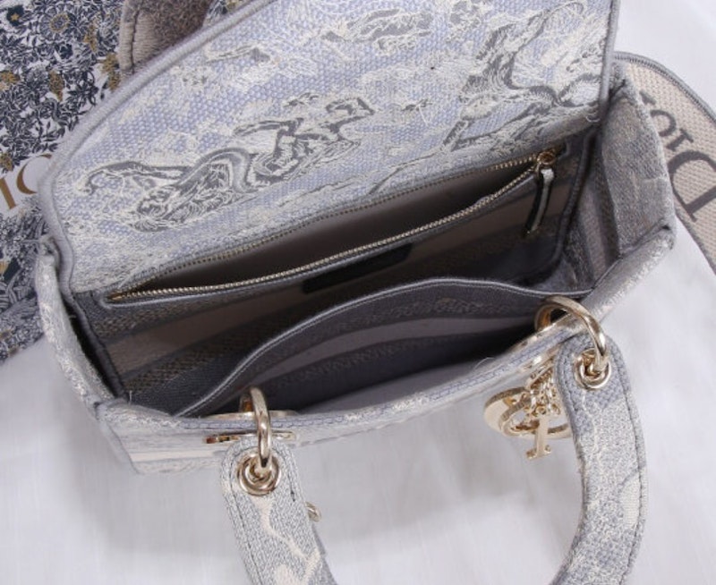 Christian Dior LADY D-lite Medium Bag 