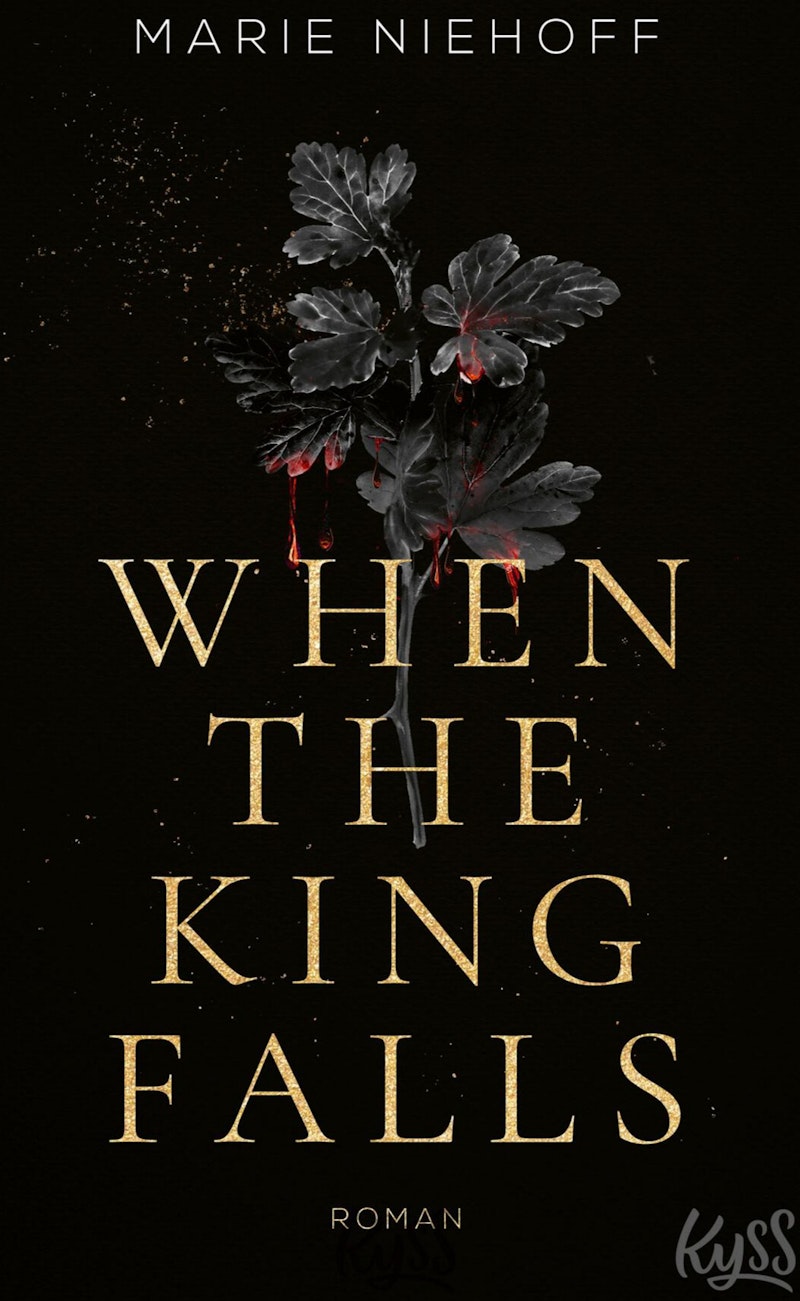 When The King Falls - Marie Niehoff (2,00 € Sparen !)