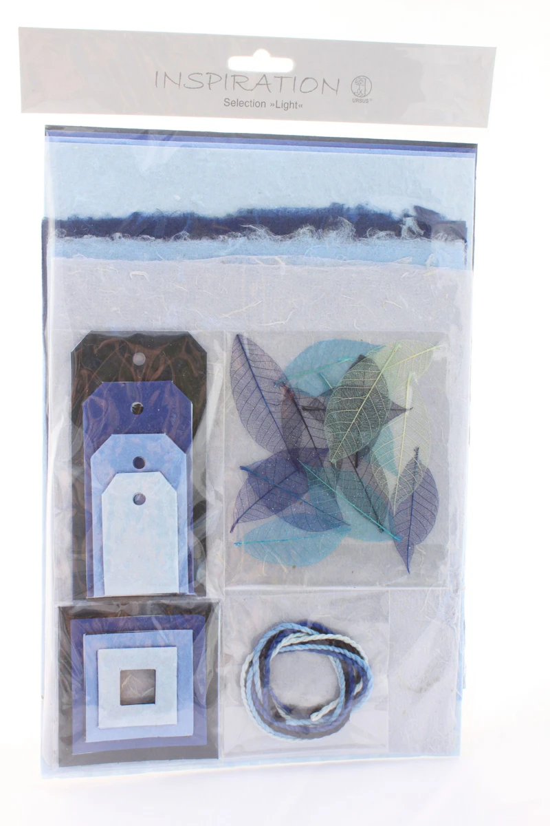 Selection light "blau"