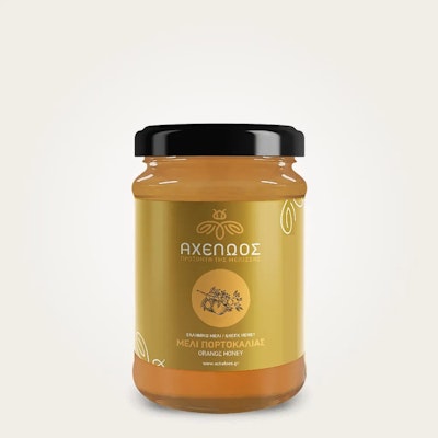 Acheloos Orangenblüten Honig 460g