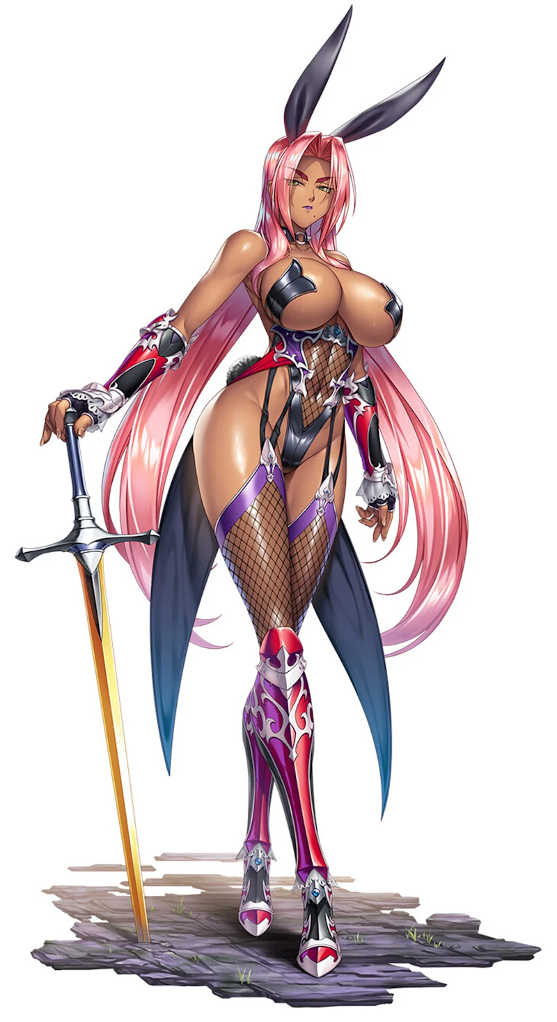 Taimanin RPG - Ingrid - Character
