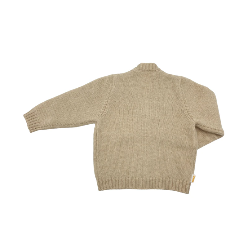 Kaschmir-Babycardigan