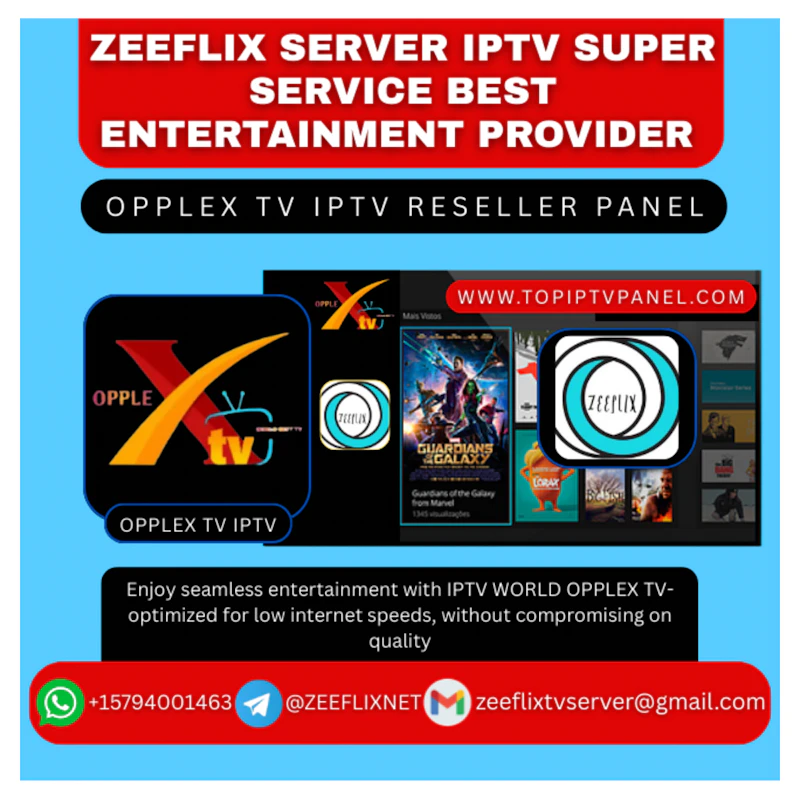 OPPLEX IPTV SUBSCRIPTION 