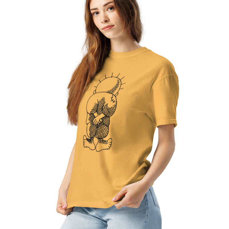 Handala T shirt - Palestinian tee 