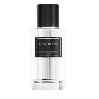 Musc blanc 50ml