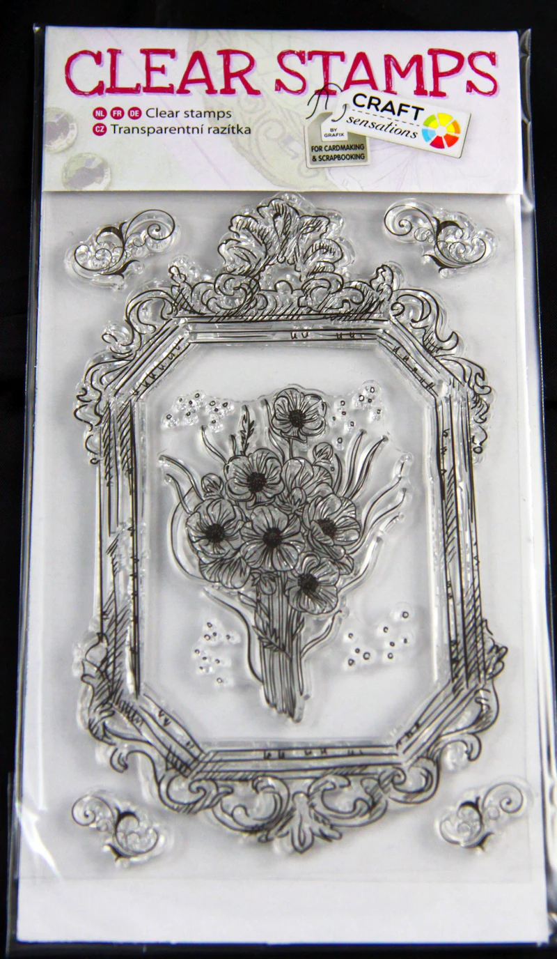 Stempel-Set "Romance"