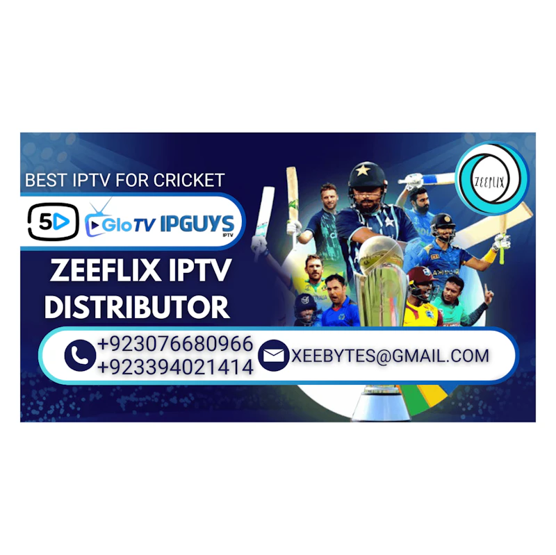 BEST IPTV FOR CRICKET 