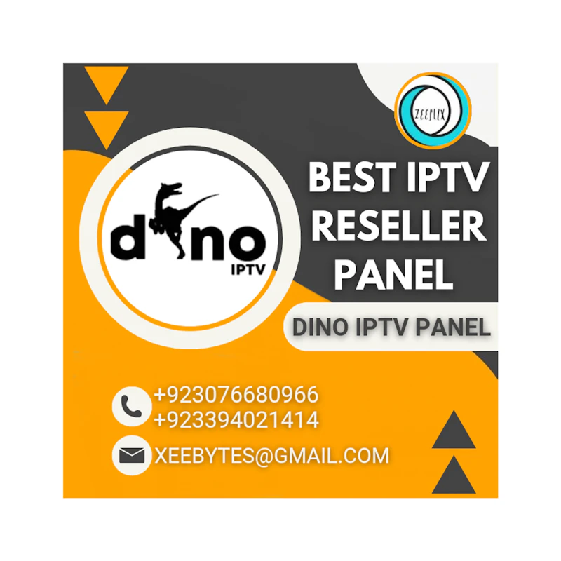 DINO IPTV PANEL 