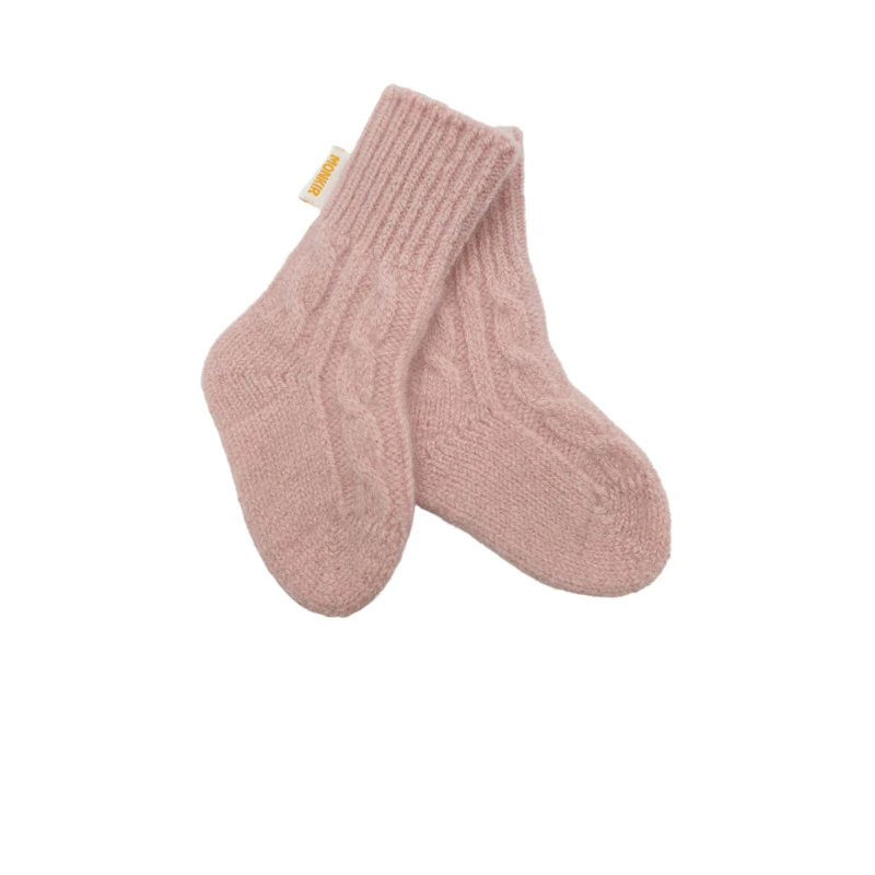 Kaschmir-Babysocken