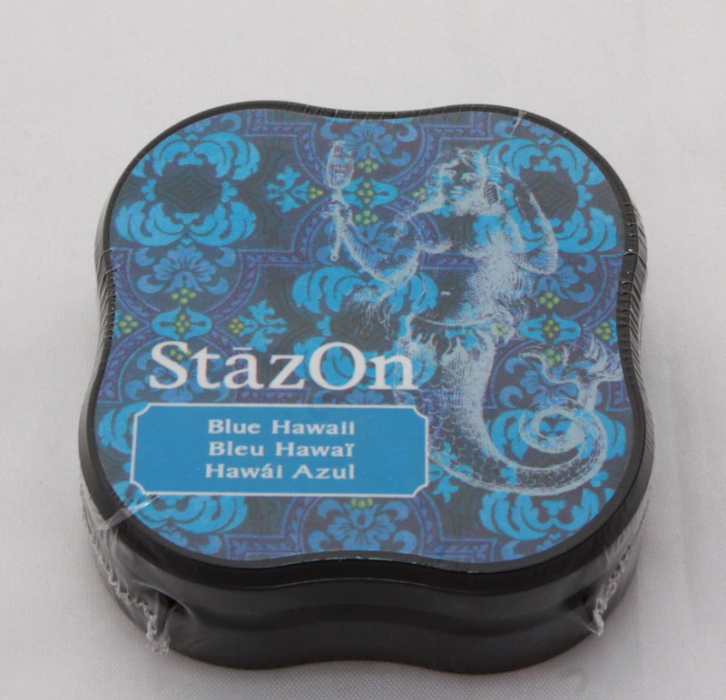 StazOn midi Stempelkissen "Blue Hawaii"