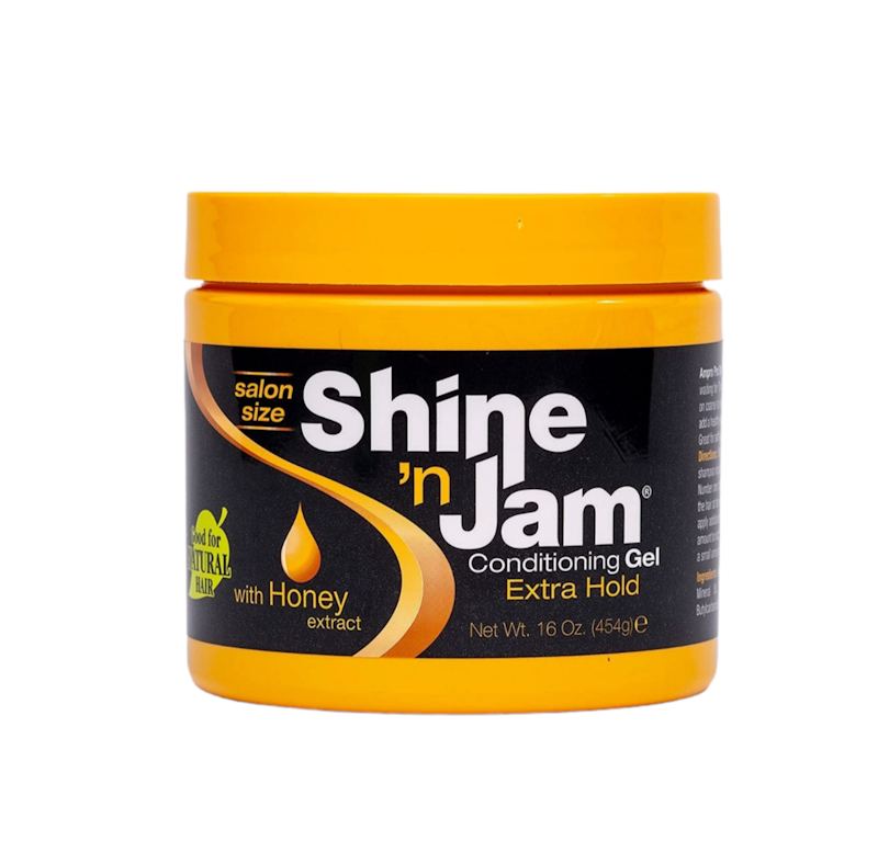 Shine n Jam Conditioning Gel Extra Hold 16 oz