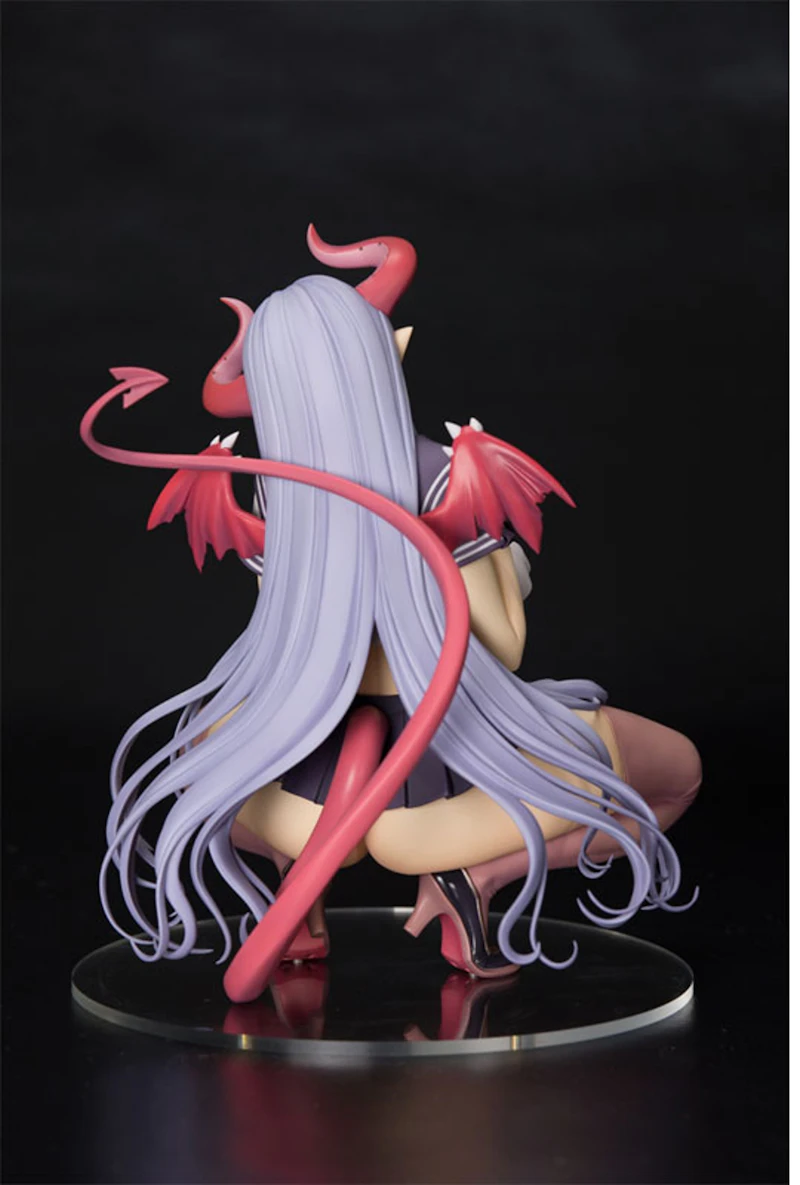 Original - Sailor Succubus Sapphire - 1/6 (Orchid Seed)