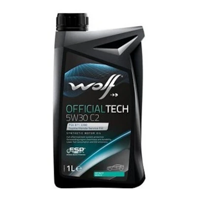Wolf Officialtech 5W30 C2 - 1L