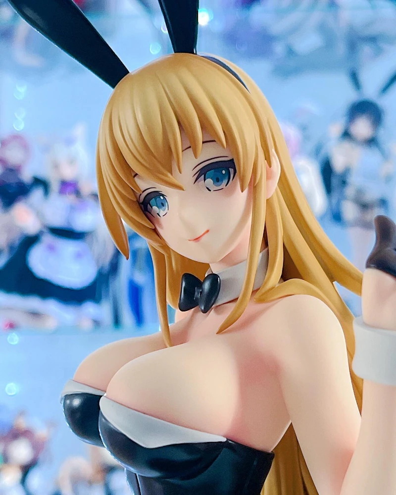 Azur Lane - North Carolina - B-style - 1/4 - Bunny Ver. (FREEing, Union Creative International Ltd)