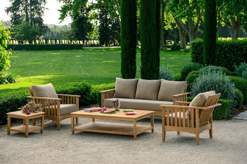 mobilier extérieur