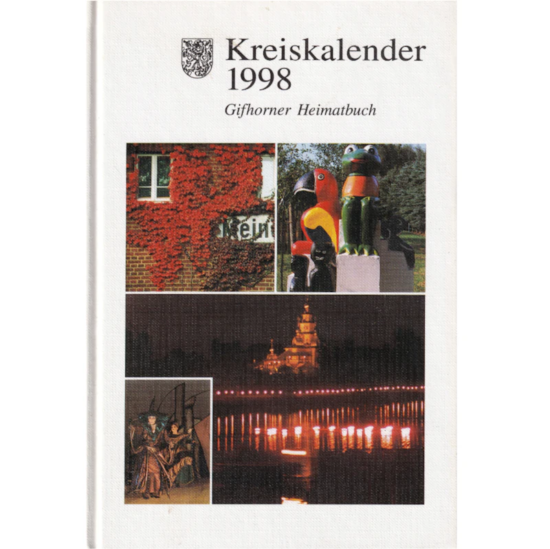 Kreiskalender 1998 – Gifhorner Heimatbuch