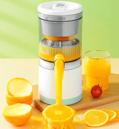 ጁስ መፍጫ - Portable Citrus Juicer 