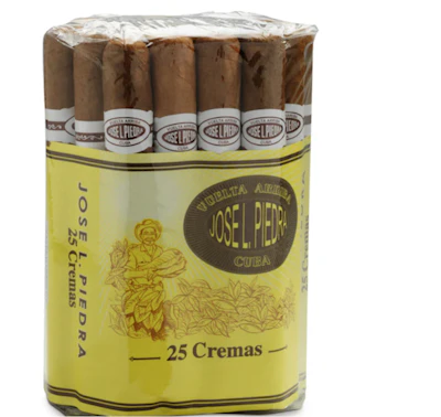 JOSE L. PIEDRA CREMAS CIGAR