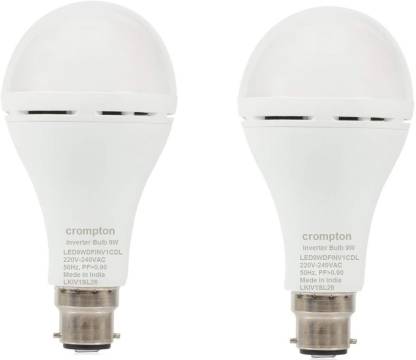 crompton charging bulb