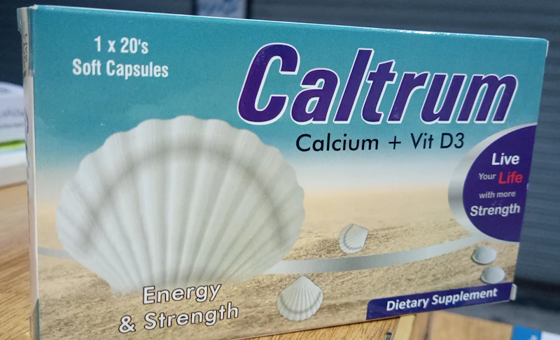 Caltrum (calcium+vit-c )soft cap