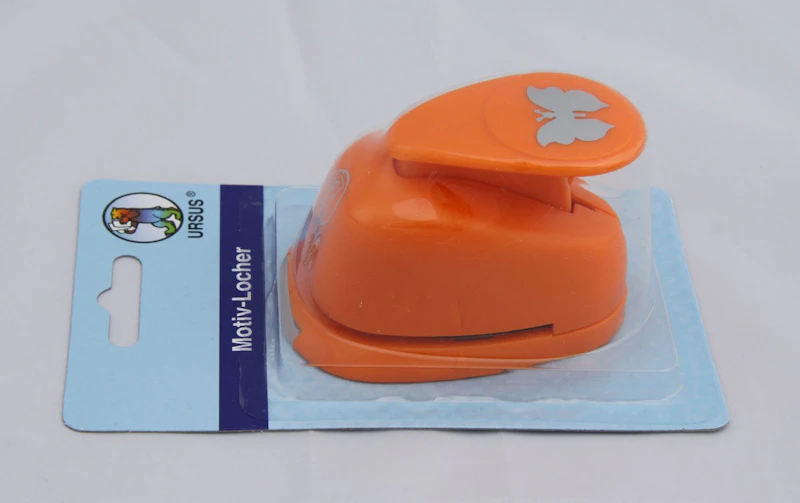 Motivstanzer mittel "Schmetterling"