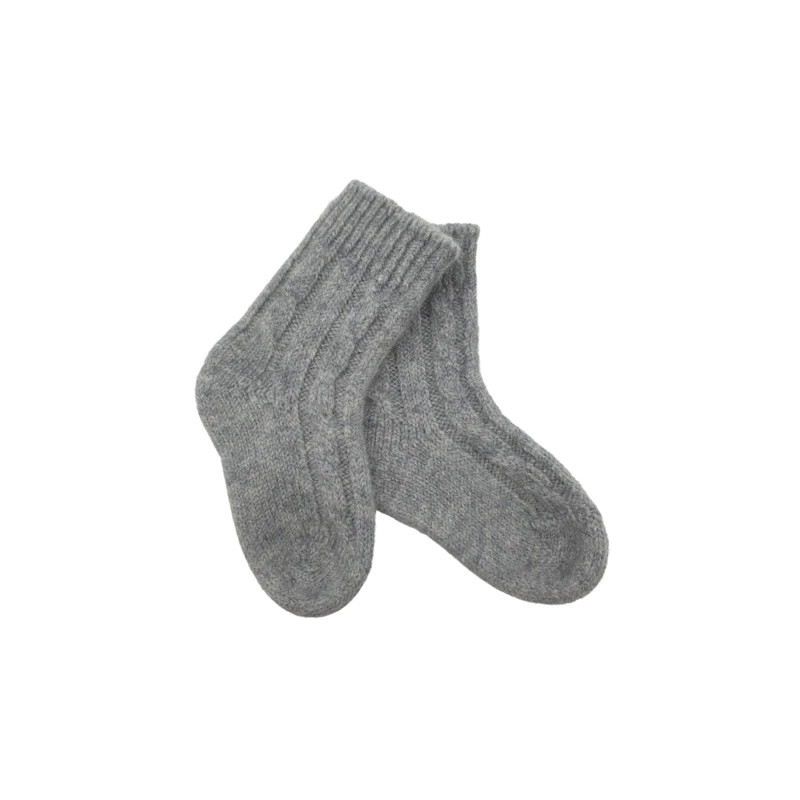 Kaschmir-Babysocken