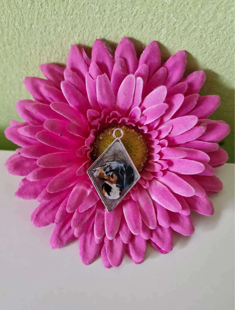 Anhänger zur Erinnerung 