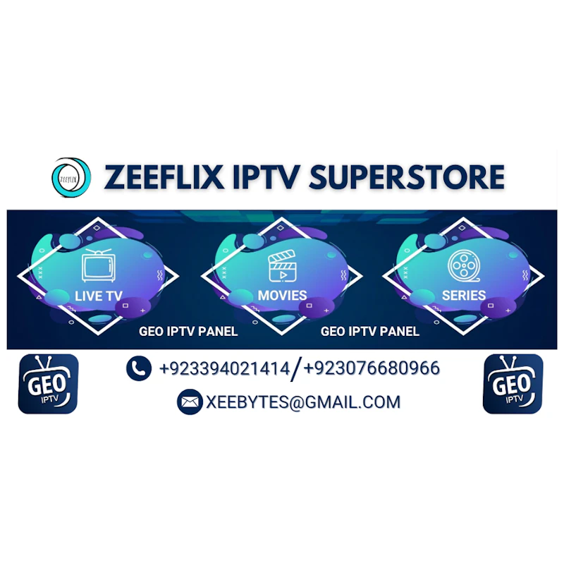 GEO IPTV SUBSCRIPTION 