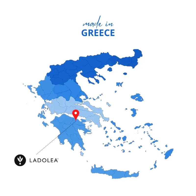 LADOLEA extra natives premium Olivenöl 500ml TIN