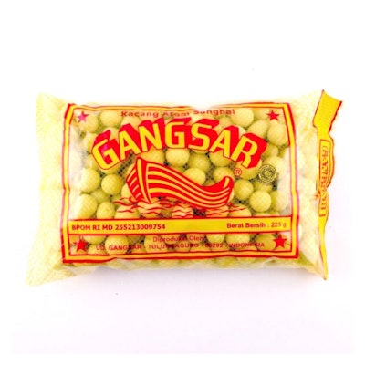 Gangsar peanuts (Indomarket)