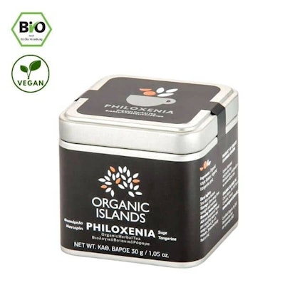 Organic Islands Philoxenia BIO Teemischung 30g