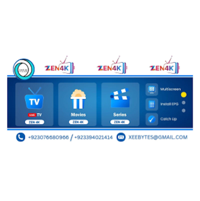 ZEN 4K SUBSCRIPTION 