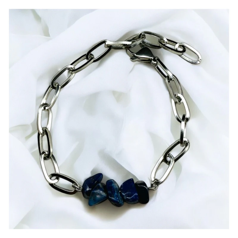 Armband "Ylena" mit Sodalith