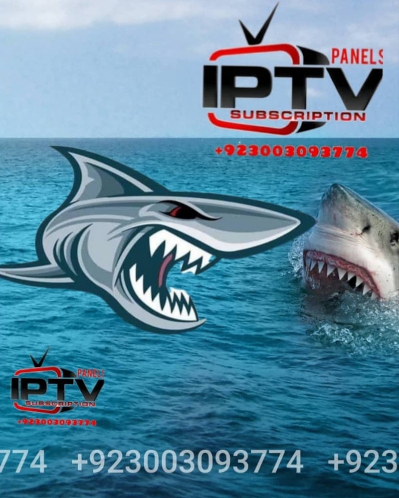 SHARK IPTV PANEL