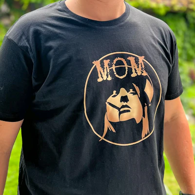 MOM Fan-Shirt | Herren | Grösse XXL