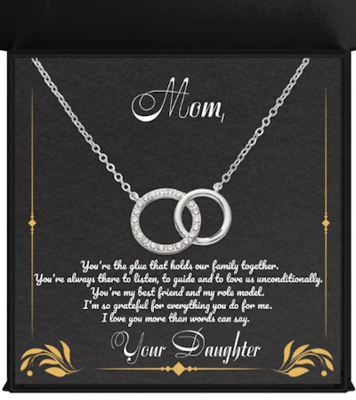 Endless Connection Necklace