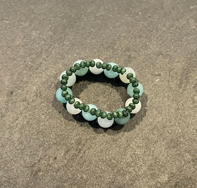 Green Nature Ring
