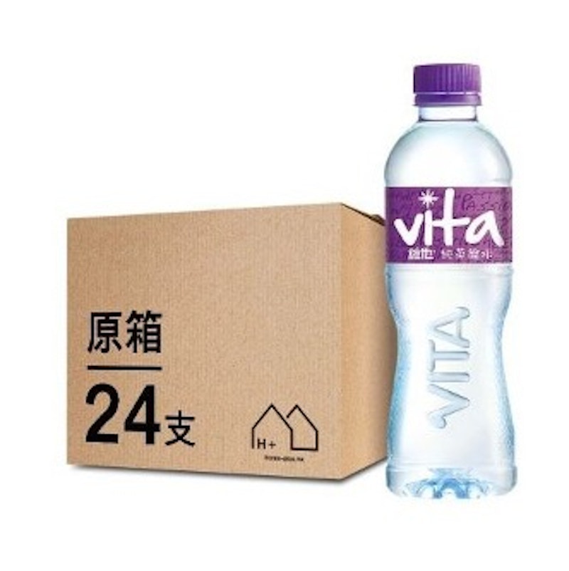 Vita water 430ml x 24pcs 1 box