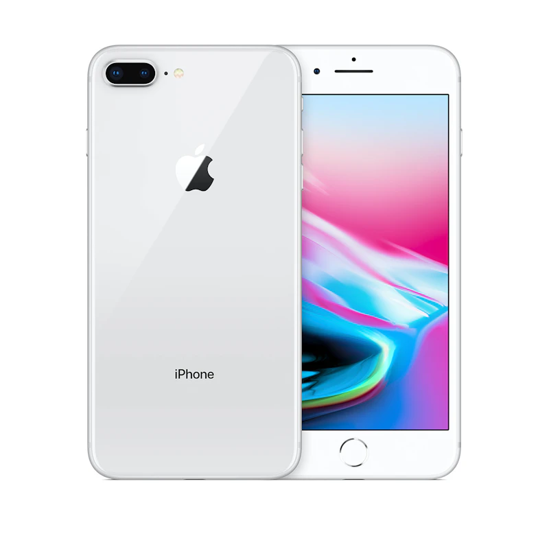 Iphone 8 plus gris 64 giga, 12 MP 
