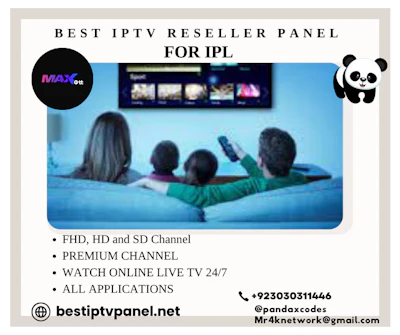  MAX  IPTV FOR IPL