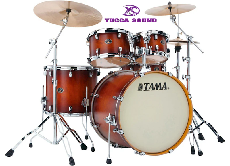 TAMA Silverstar 5-Piece Shell Pack